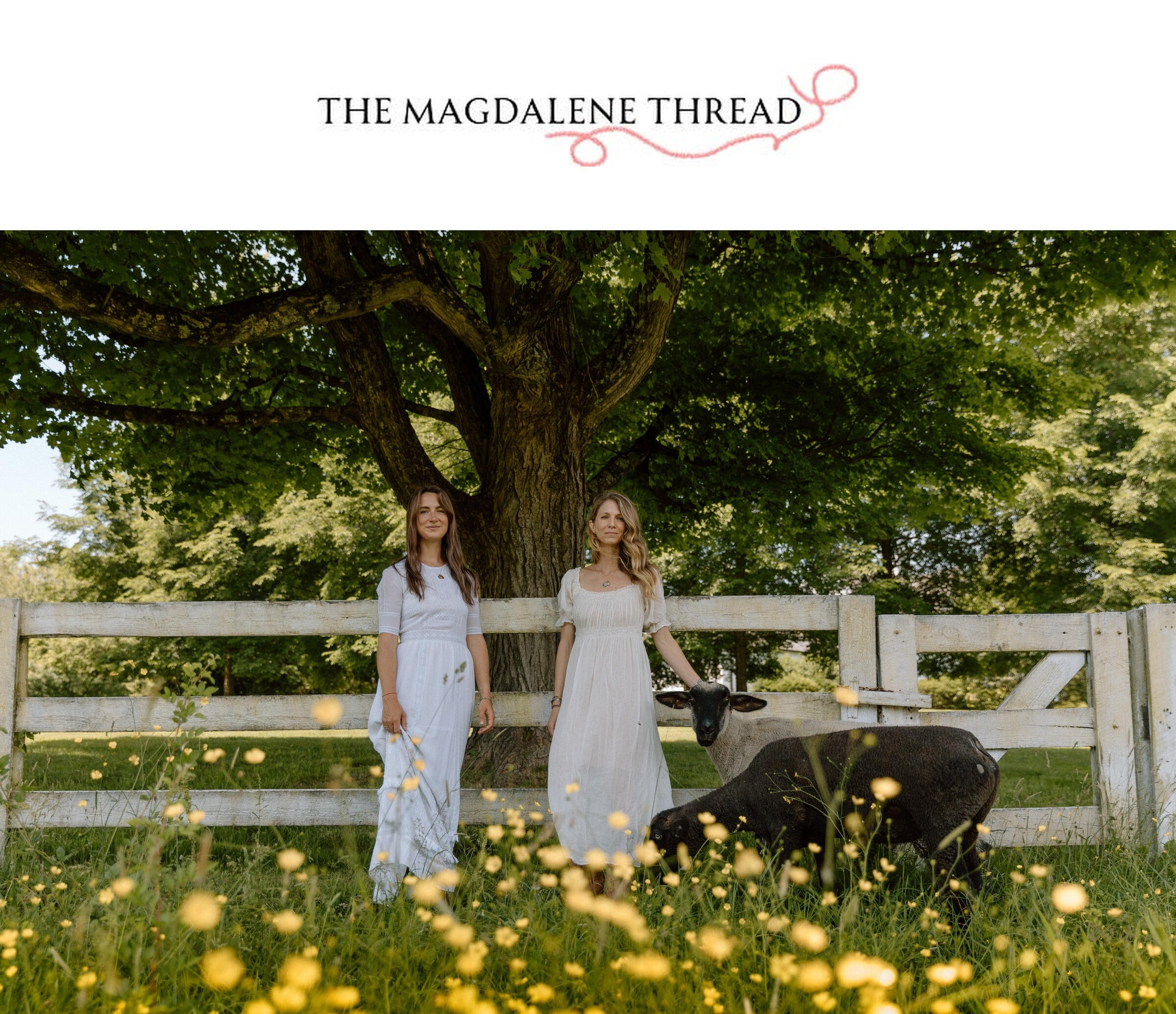 the Magdalene thread